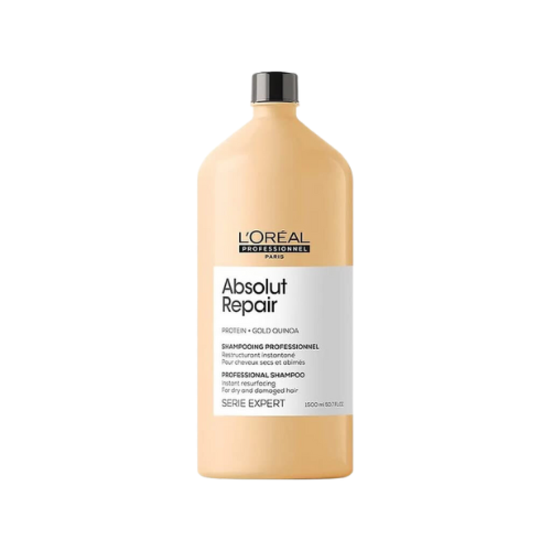 L'Oréal Professionnel Serie Expert Absolut Repair Shampoo, 50.7 fl oz