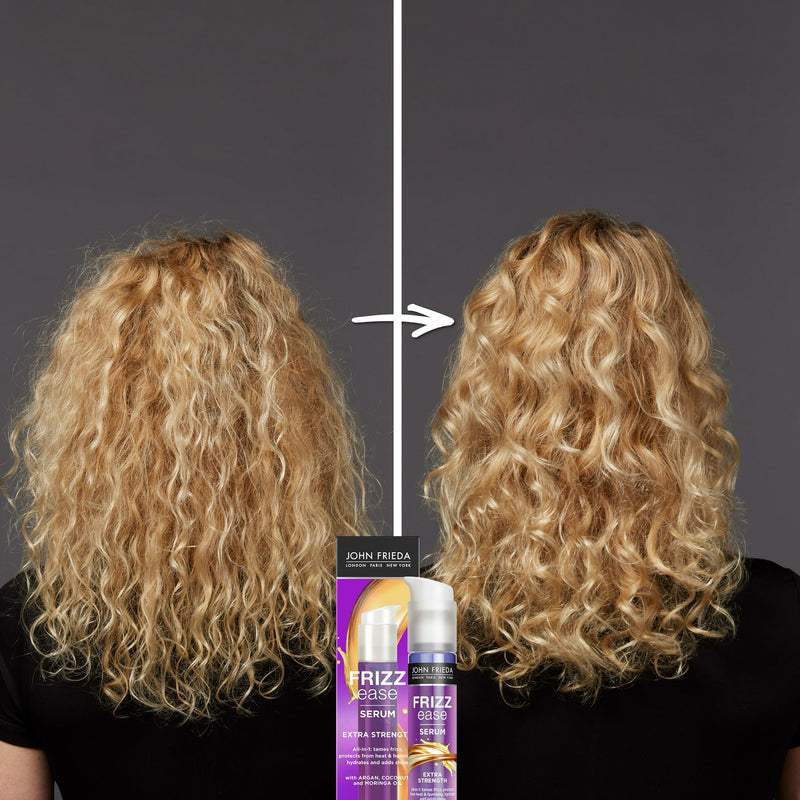 John Frieda Frizz Ease Serum Extra Strength 1.69oz