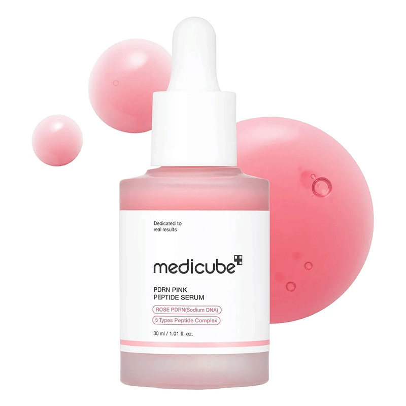 Medicube PDRN Pink Peptide Serum, 30 ml