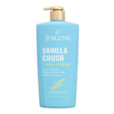 Jergens Shea Fusion Vanilla Crush Body Lotion, 14 fl oz