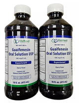 Method Guaifenesin Mucus Expectorant Syrup, 16 fl oz