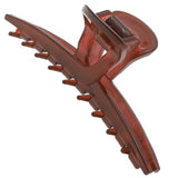 Camila Paris CP2661 French Hair Claw Clip, Narrow, Double Teeth
