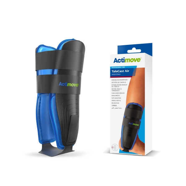 Brace de tobillo de Actimove Talocast l/xl