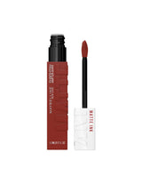 Maybelline SuperStay Matte Ink Liquid Lipstick, Charmer, 0.17 fl oz