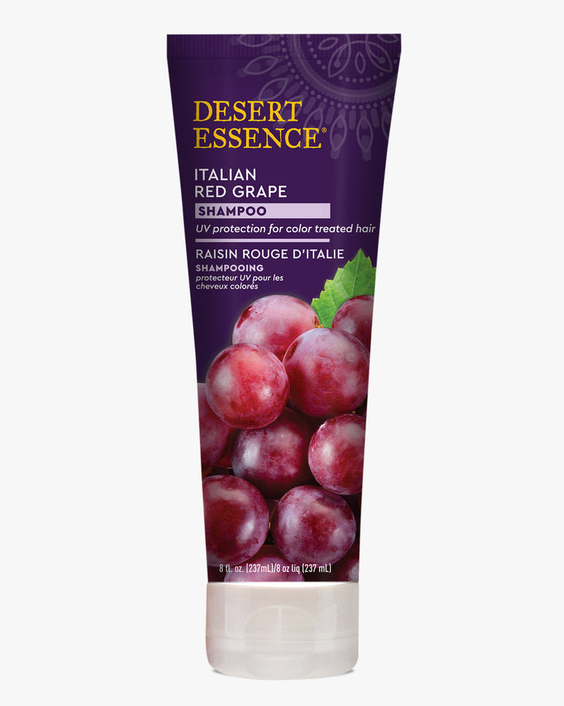 Desert Essence Italian Red Grape Shampoo 8oz