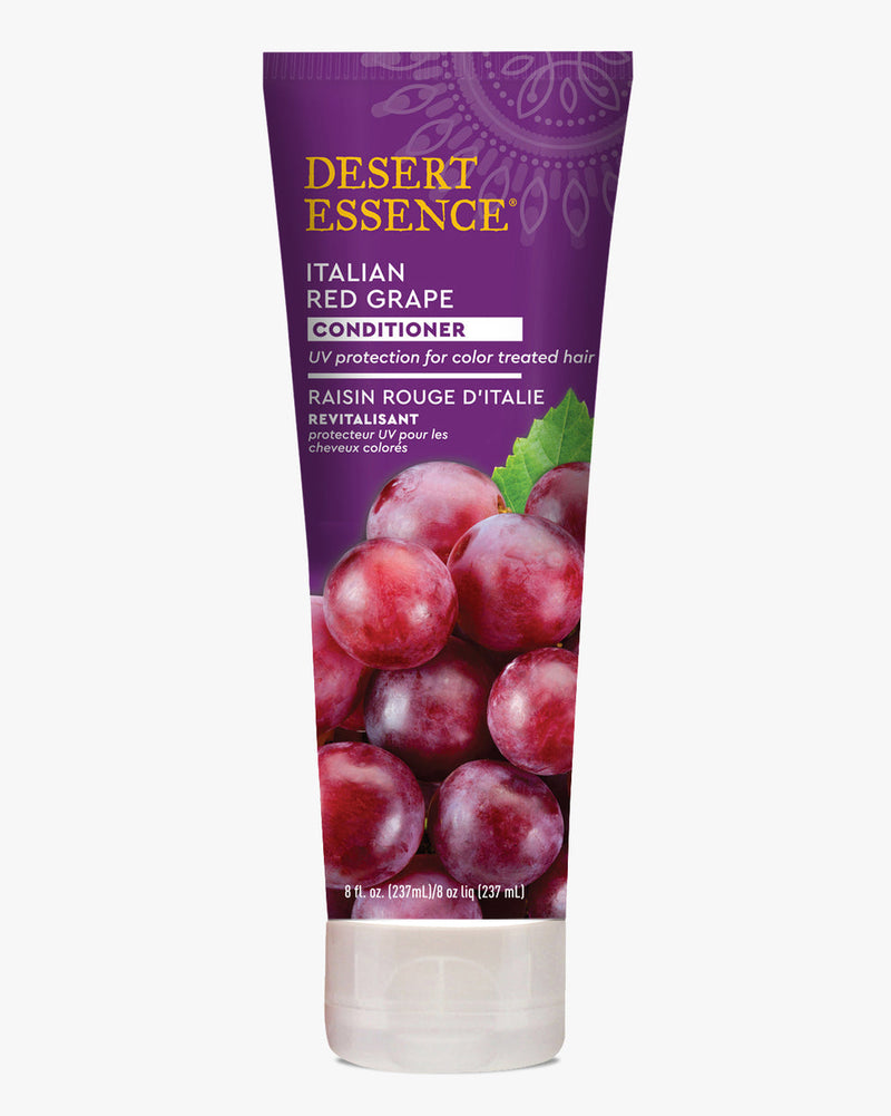 Desert Essence Italian Red Grape Conditioner 8oz