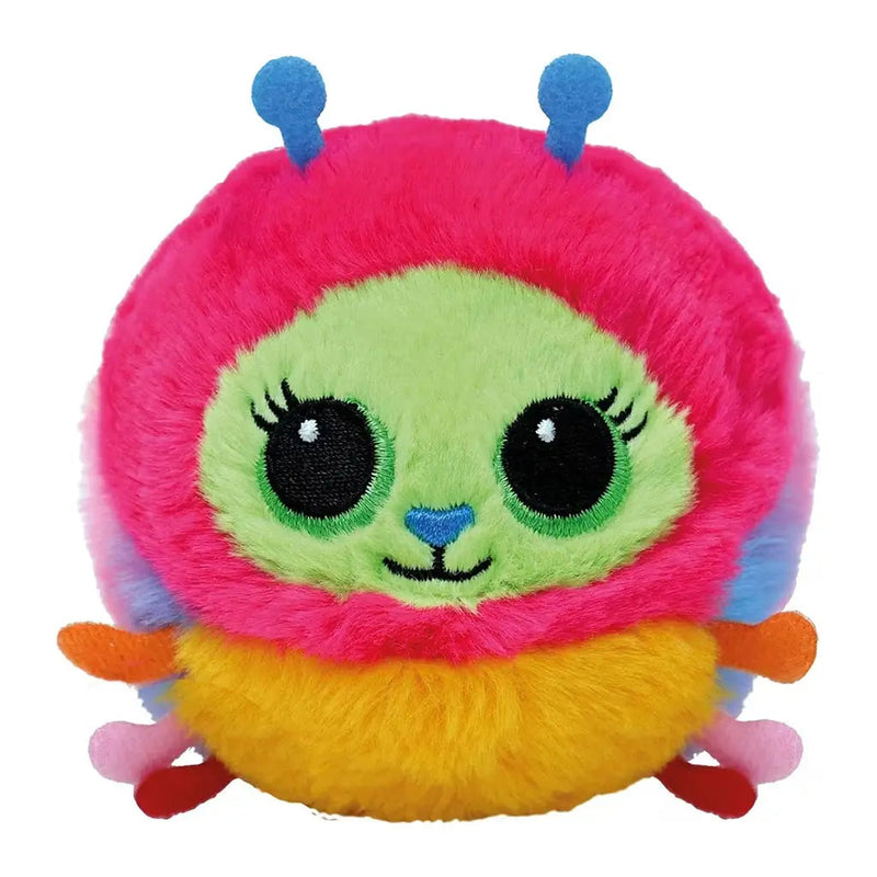 Ty Beanie Bouncers Peluche- Crystal Chenille