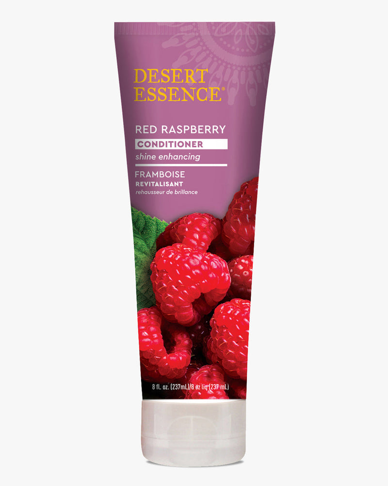 Desert Essence Red Raspberry Shampoo Shine Enhancing 8oz