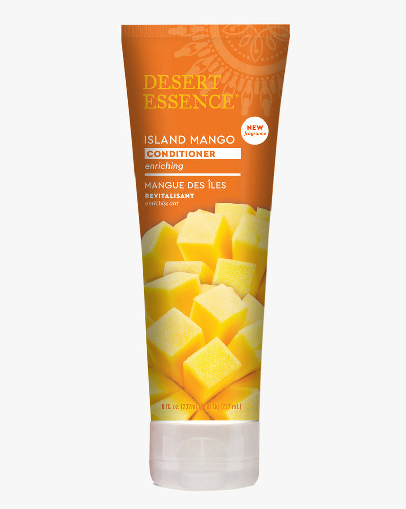 Desert Essence Island Mango Conditioner 8oz