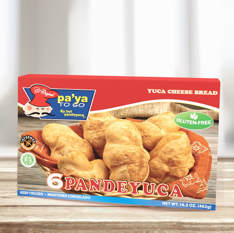 Pa'Ya To Go Pandeyuca, 15 oz