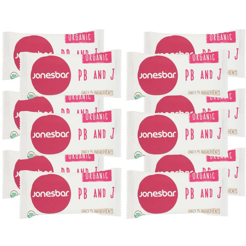 1.7 Oz PB & J Snack Bar