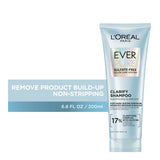 L'oréal Paris Everpure Clarify & Restore, Sulfate-Free Shampoo, 200 ml