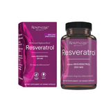 Reserveage Resveratrol 250 mg 60 ct