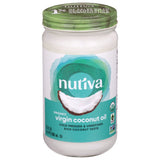 Nutiva, Organic Virgin Coconut Oil, 23 Fl Oz
