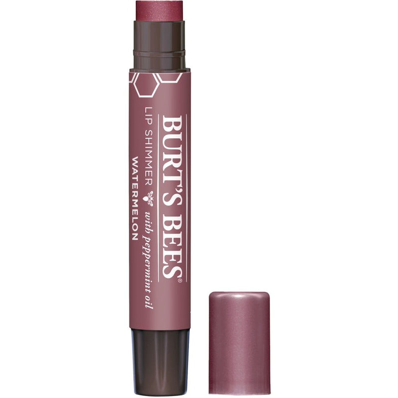 Burt's Bees Lip Shimmer Watermelon 0.09Oz
