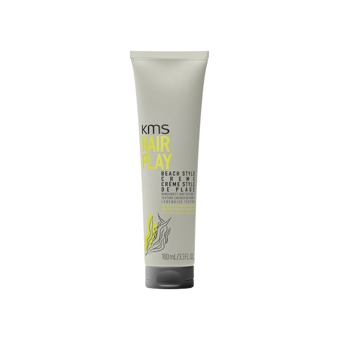 KMS Hair Play Beach Style Cream 100ml