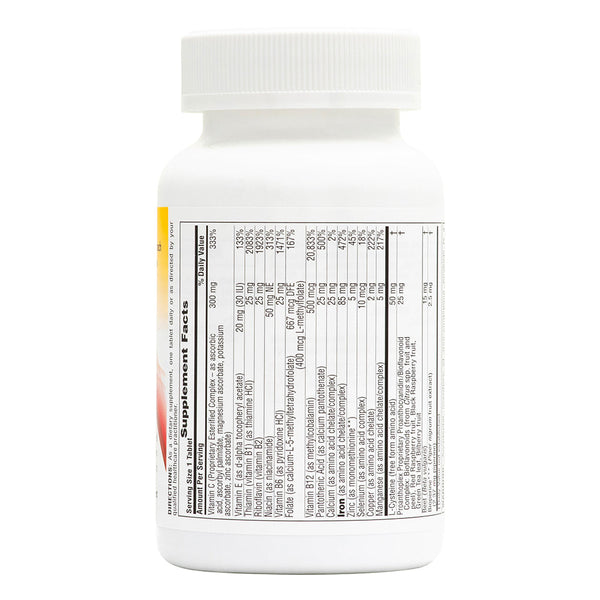 Nature's Plus Hema-Plex Slow Release Tablets 60ct