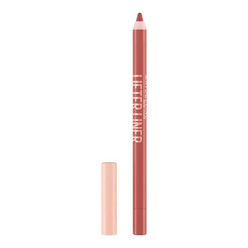 Maybelline Lifter Liner Lip Liner with Hyaluronic Acid, Maybe It's, 0.04 oz