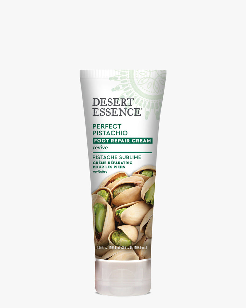 Desert Essence Perfect Pistachio Foot Repair Cream 3.5oz