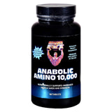Healthy 'n Fit Anabolic Amino 10000, 90 Tablets