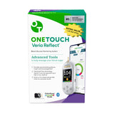 OneTouch Verio Reflect Blood Glucose Meter, Size 1