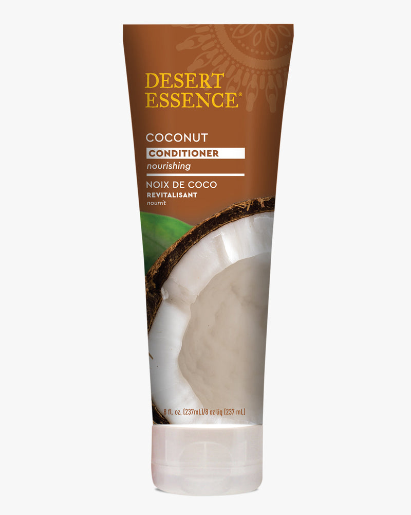 Desert Essence Coconut Conditioner 8oz