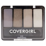 Covergirl Eye Enhancers Eyeshadow Urban Basics 220
