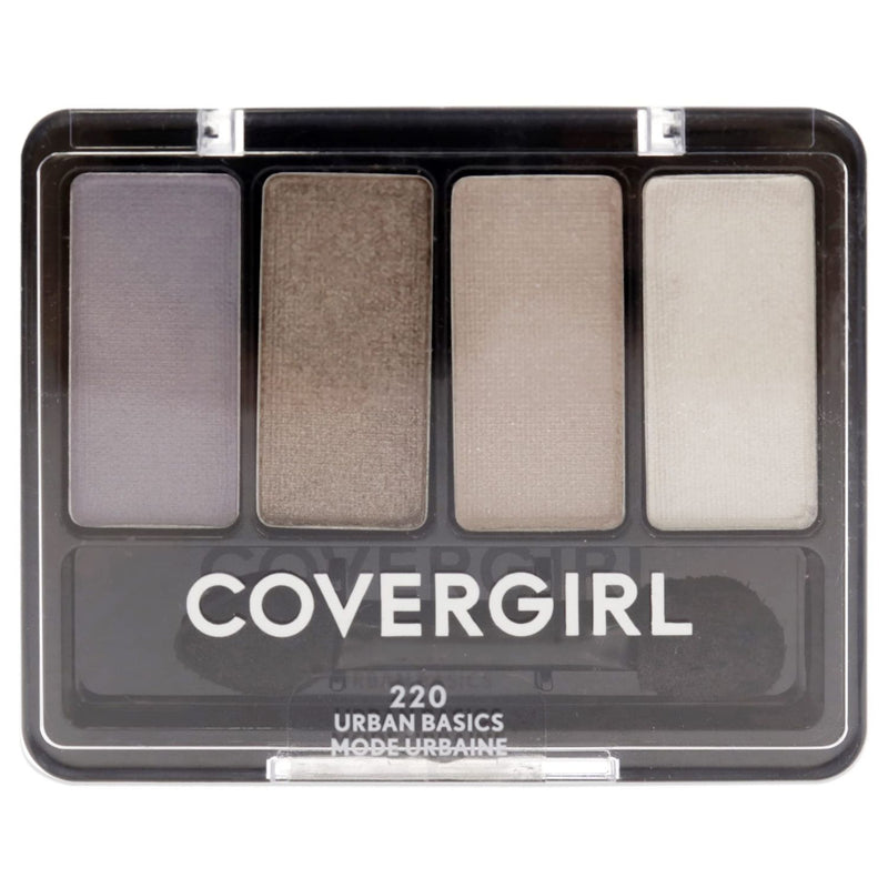 Covergirl Eye Enhancers Eyeshadow Urban Basics 220