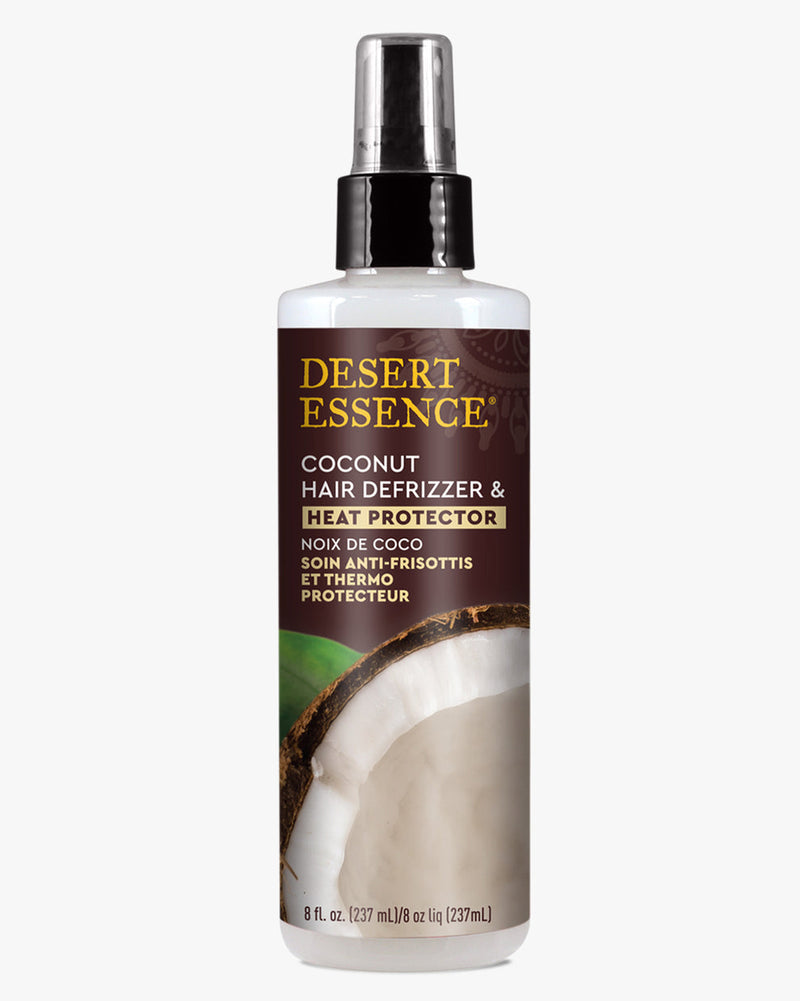 Desert Essence Heat Protection Coconut 8oz