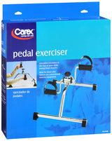 Carex Foldable Under Desk Pedal Exerciser for Arms & Legs