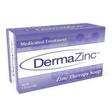 DermaZinc Zinc Therapy Medicated Soap, 4.25 oz