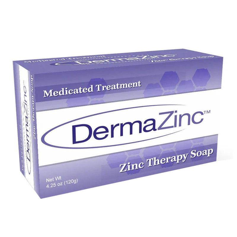 DermaZinc Zinc Therapy Medicated Soap, 4.25 oz