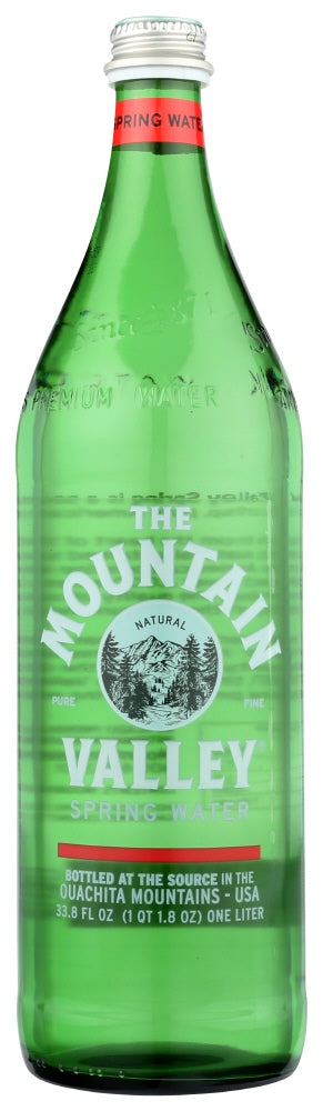 Mountain Valley Spring Water 33.8 oz
