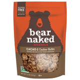 Bear Naked All Natural Granola Cacao & Cashew Butter Crunch 11 Oz