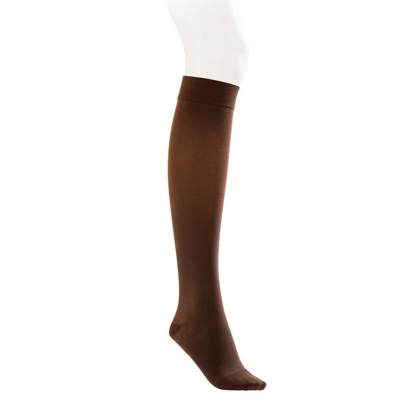 Jobst Opaque Knee High 15-20 MmHg Medium Espresso