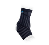 DonJoy Advantage Figure 8 Ankle Support, Extra Large, Black