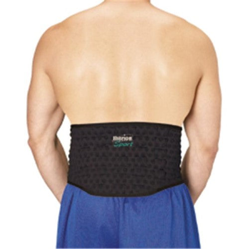 Therion Magnetics Balance Magnetic Back Brace OS415, Medium
