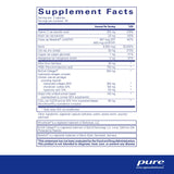 Pure Encapsulations Hair Skin Nails Ultra Capsules 60ct