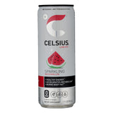 Celsius Energy Sparkling Watermelon, 12 OZ