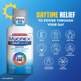 Mucinex Fast-Max Severe Cold Relief 6oz