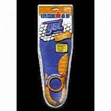 Spenco Ironman Gel Insoles SPC-83929, Orange & Yellow, Large (Men's 9-13 / Women's 11+)