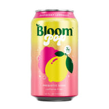 Bloom Nutrition Pop Prebiotic Soda – Raspberry Lemon, 12 fl oz