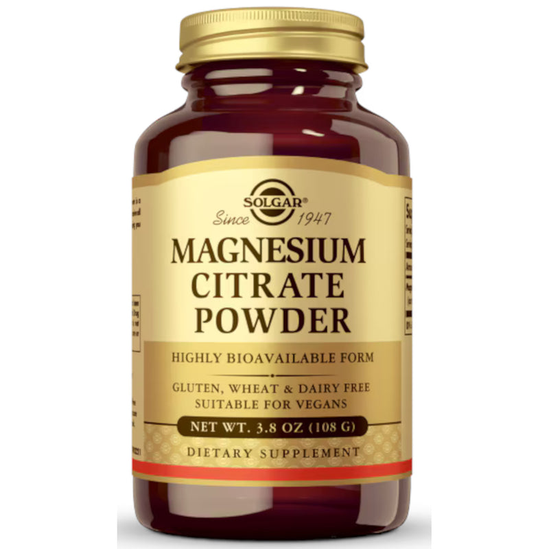 Solgar Magnesium Glycinate 120mg
