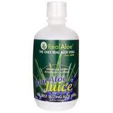 Real Aloe BlueAloe Juice, 32 fl oz