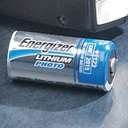 Energizer 3V Lithium Coin Battery, 1 Pack