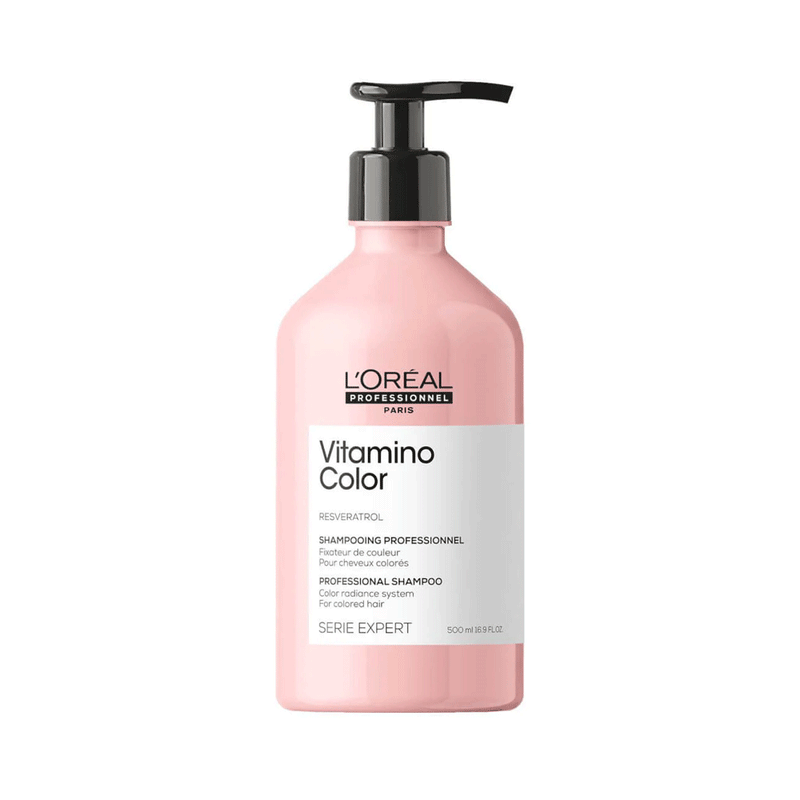 L'Oréal Professionnel Serie Expert Vitamino Color Shampoo, 500 mL