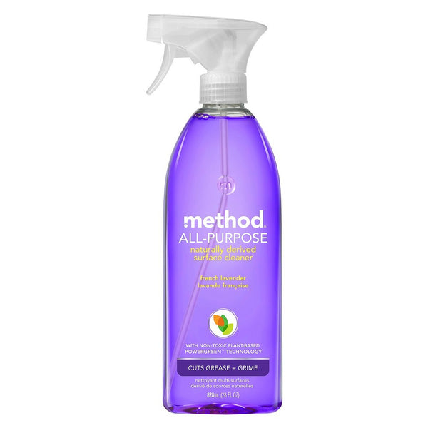 Method All Purpose Cleaner French Lavender 28 oz