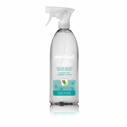 Method Tub and Tile Bathroom Cleaner, Eucalyptus Mint, 28 Oz