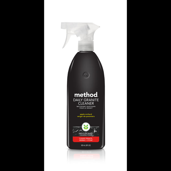 Method Daily Granite Cleaner, Apple Orchard, 28 Oz Spray