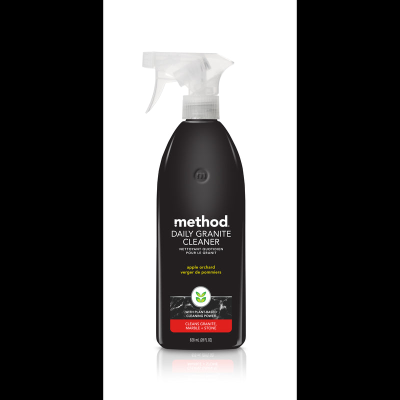 Method Daily Granite Cleaner, Apple Orchard, 28 Oz Spray